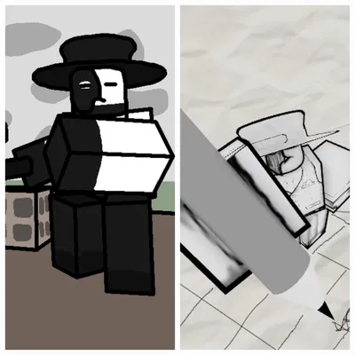 ✧  .  ❝ MS ARTFUL & SKETCHFUL . ❞  .  ROBLOX – DIE OF DEATH