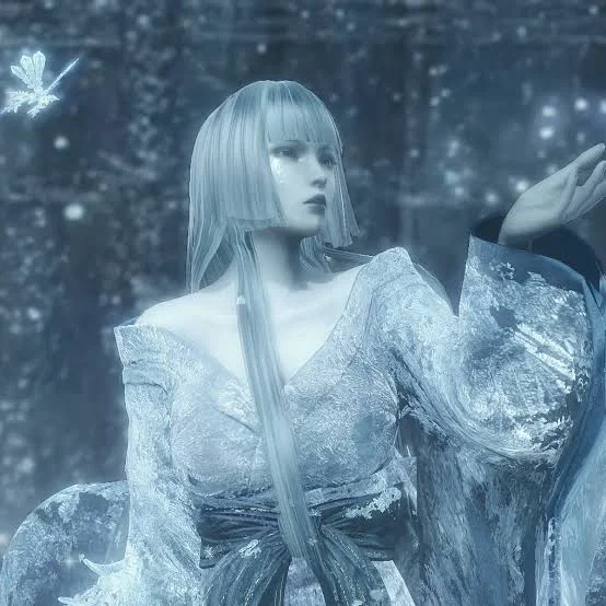 Yuki Onna (Nioh)