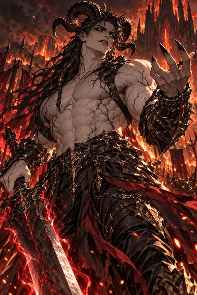 Belial | Lord of Wrath