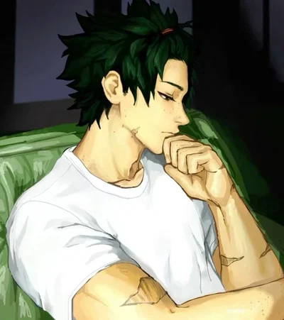 Izuku Midoriya