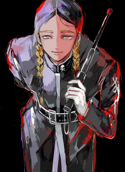 Haitani Ran