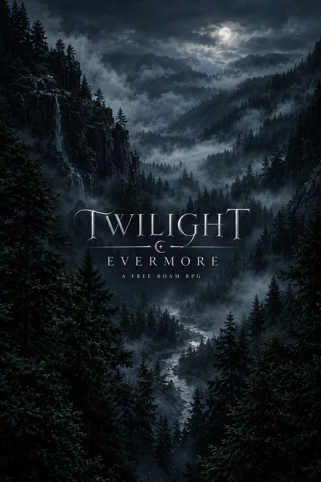 The Twilight Saga | Full RPG