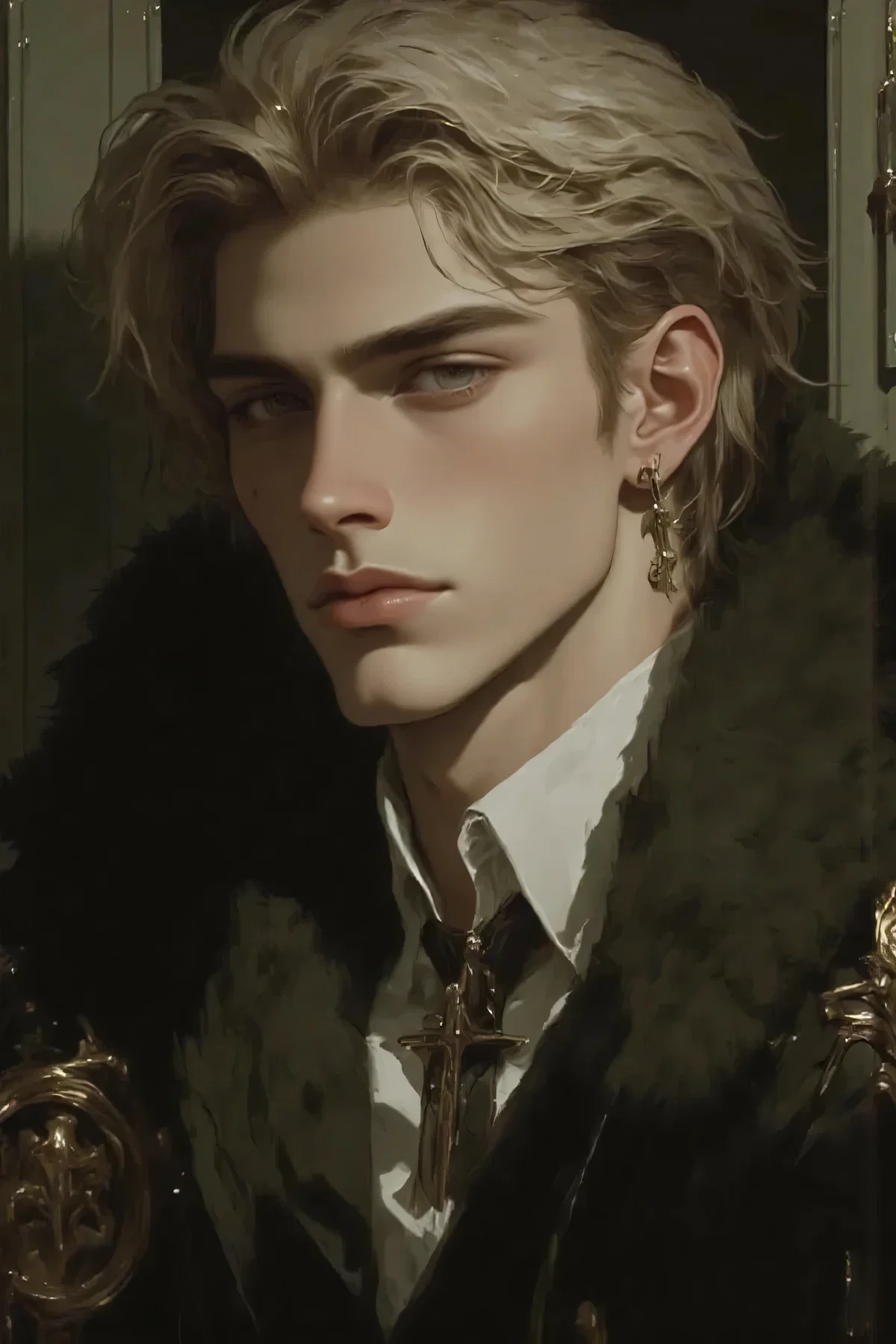 Sirius | Your husband doesn't know how to deal with you 