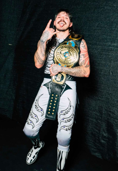 Dominik Mysterio