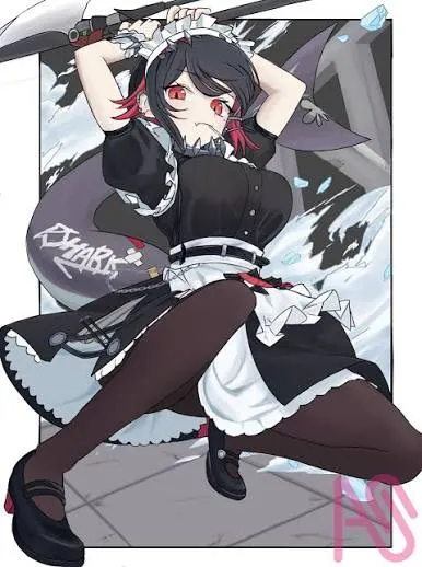 ∘ Ellen Joe ∘ || Laid-back Thiren ||