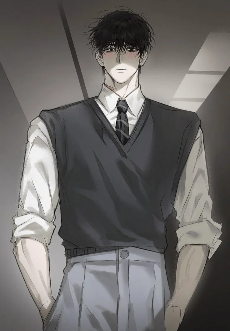 STUDENT COUNCIL || NAOTO