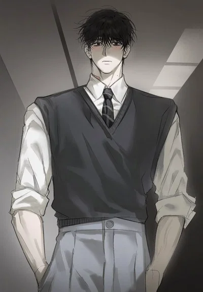STUDENT COUNCIL || NAOTO