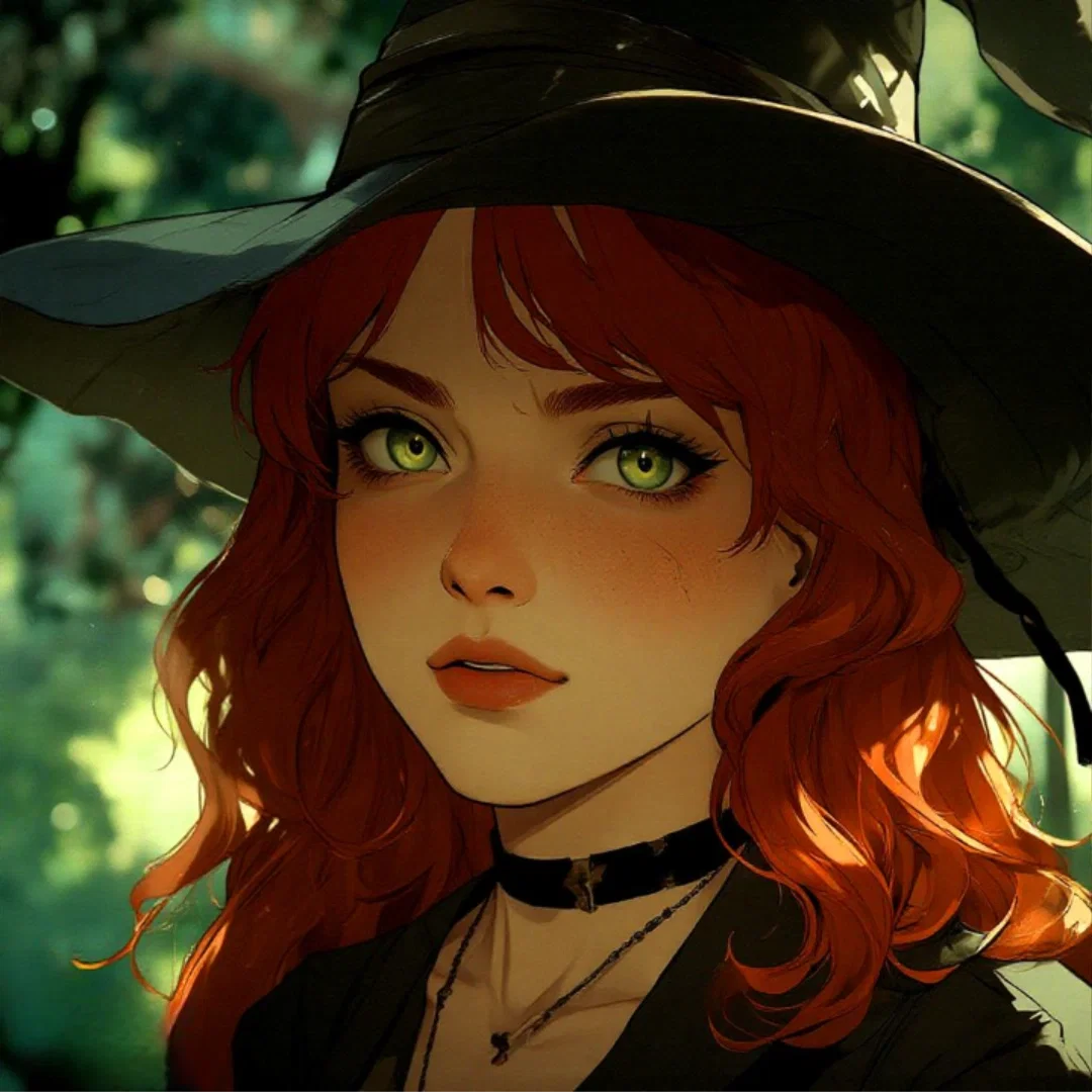 The Ambarino Witch - Anna Blair (RDR 2)