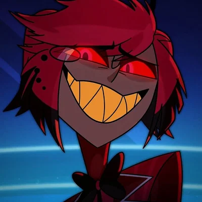 Submissive Alastor