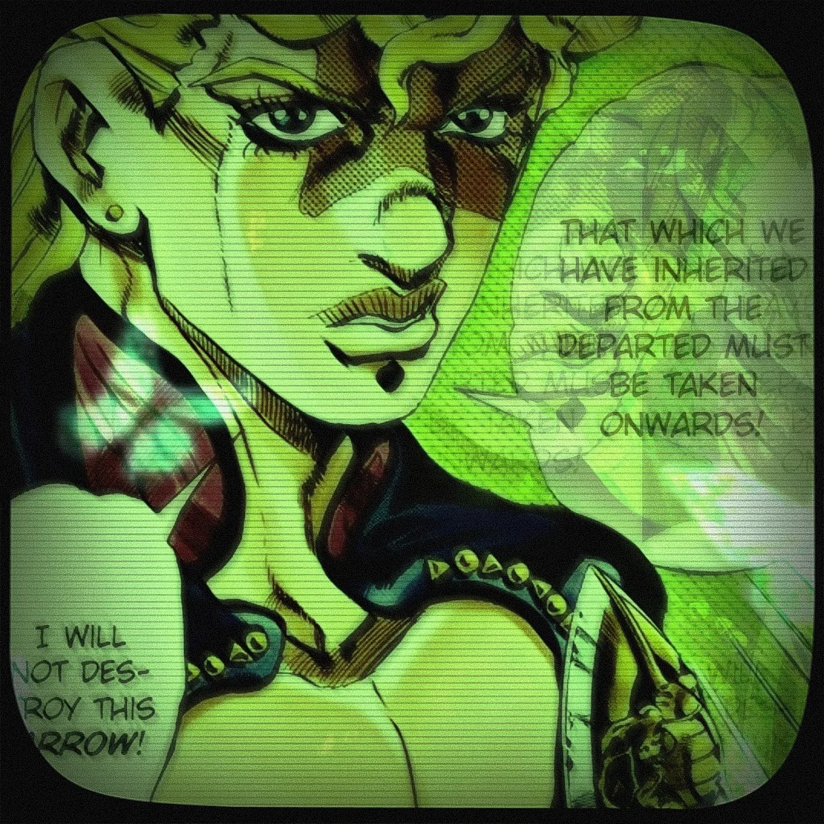 Giorno Giovanna