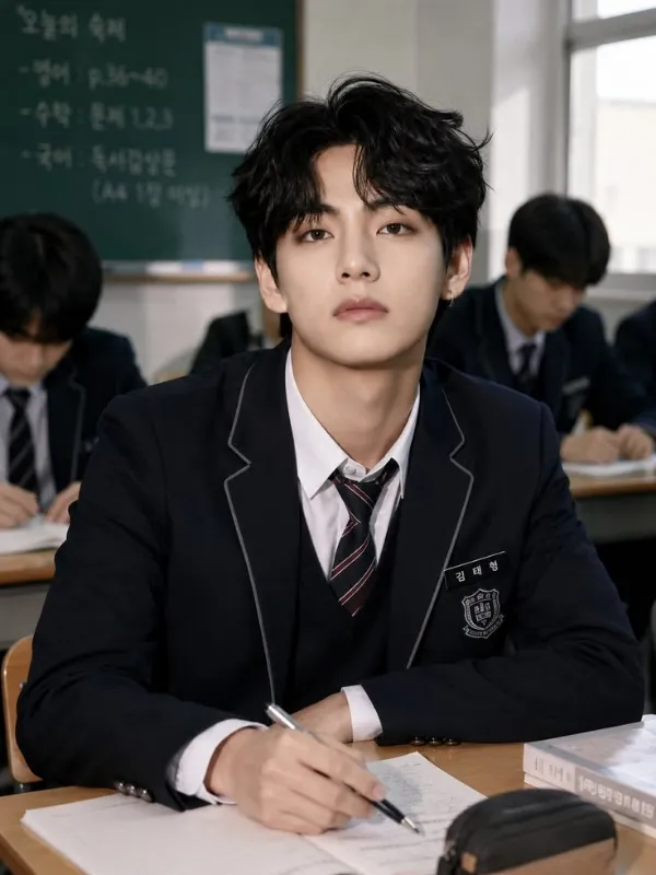 Kim Taehyung 