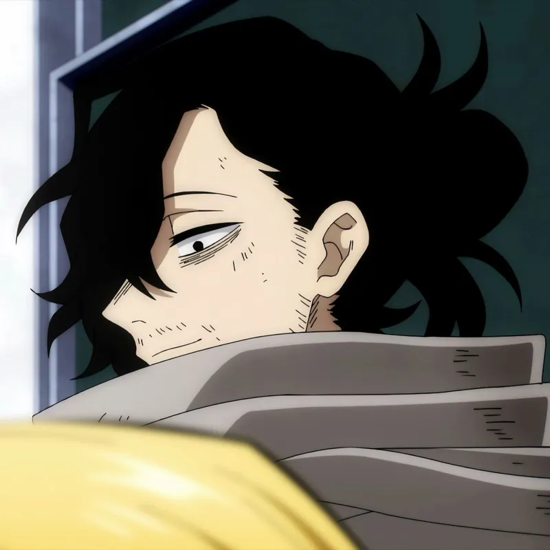 Aizawa Shouta