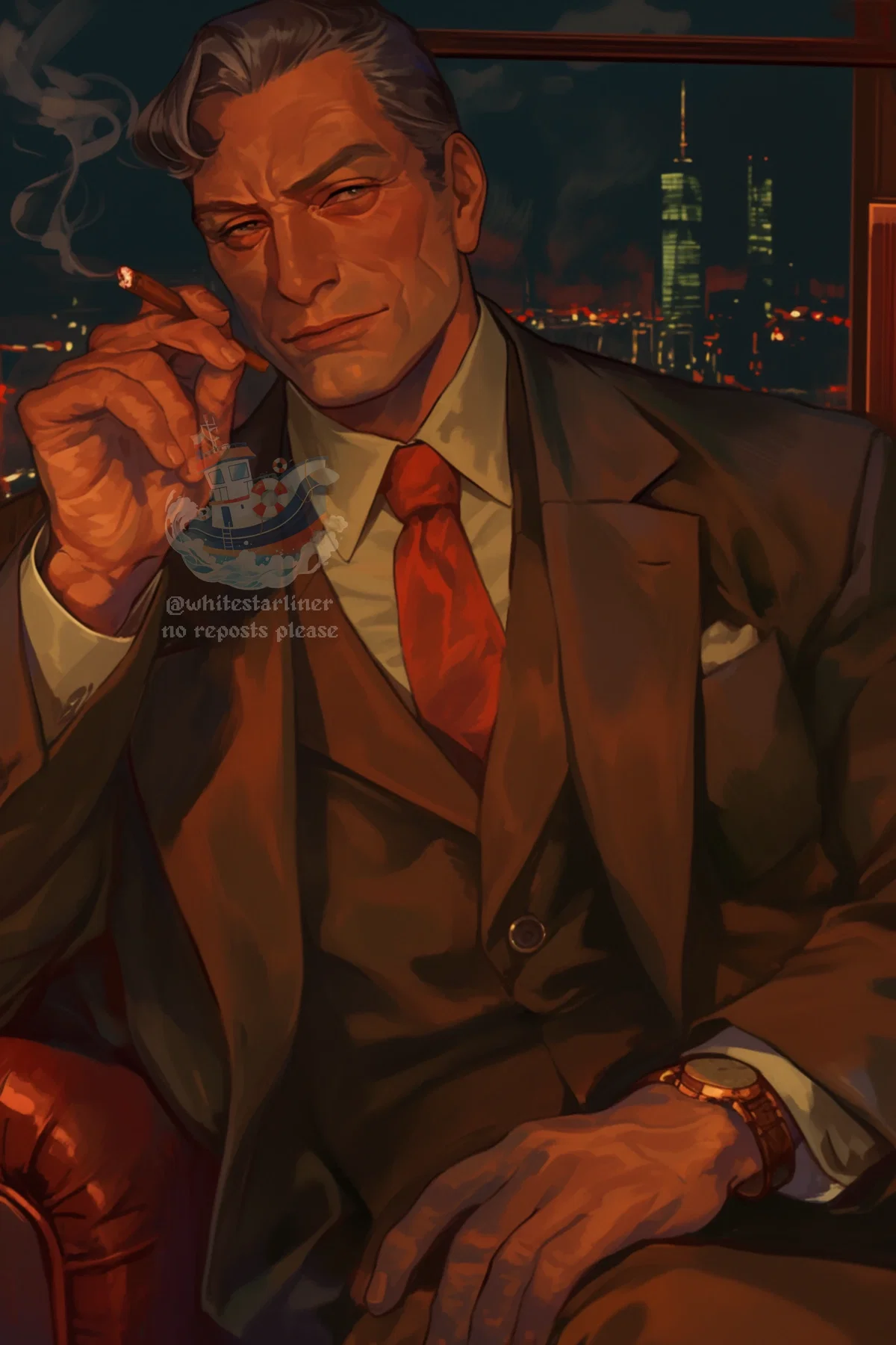 Don Luce Fortunato | Hell's Finest