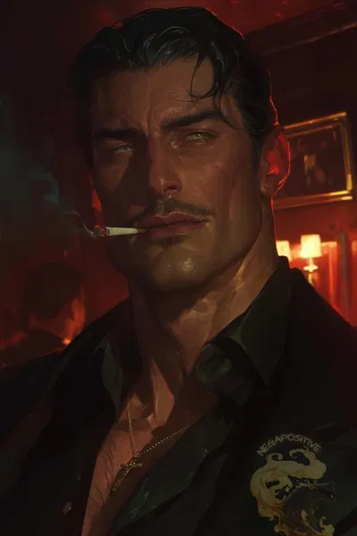 Alessandro Moretti || Rent a DILF