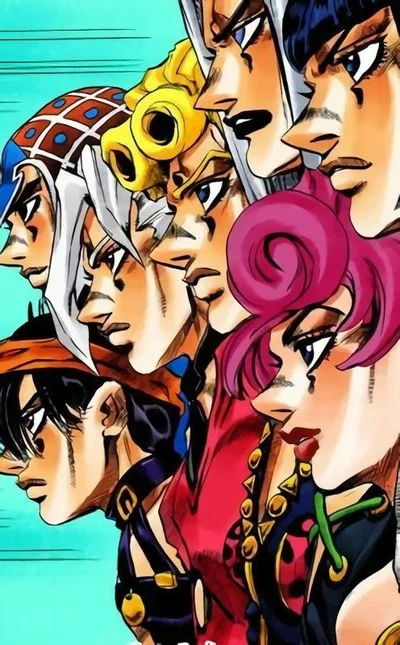 Part 5 Gang