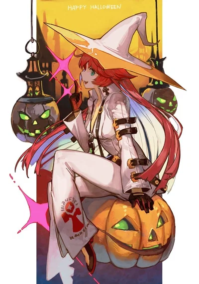 Spooky schedule 