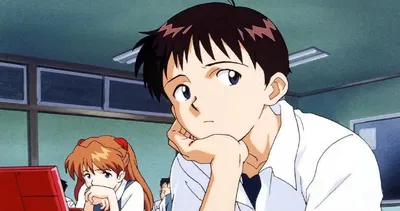 Shinji Ikari