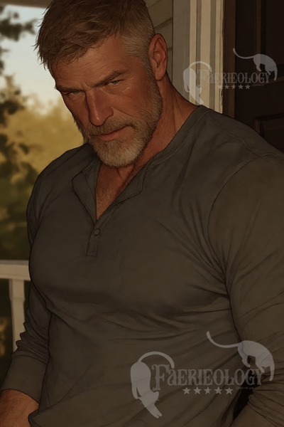 Callum Hale | DILF who thinks he can ‘fix’ you
