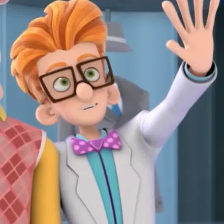 Professor von Slickstein