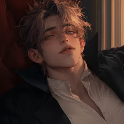 Crown Prince Aurelius de Solari | First Meeting