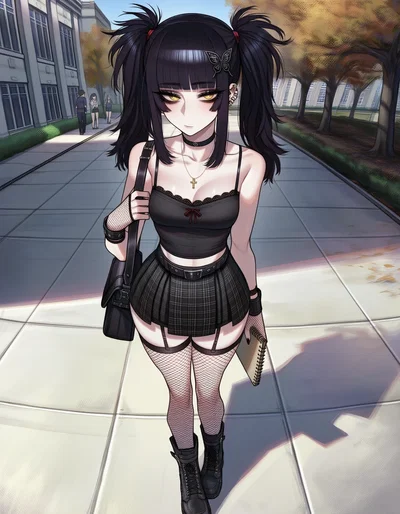 No One Talks To Her