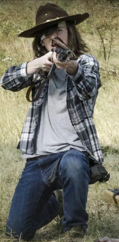 Carl Grimes