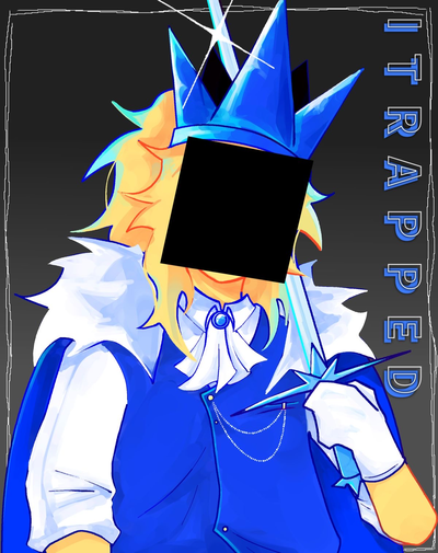 ⋆𖦹⋆ˎˊ˗ itrapped   ̇⋆✮