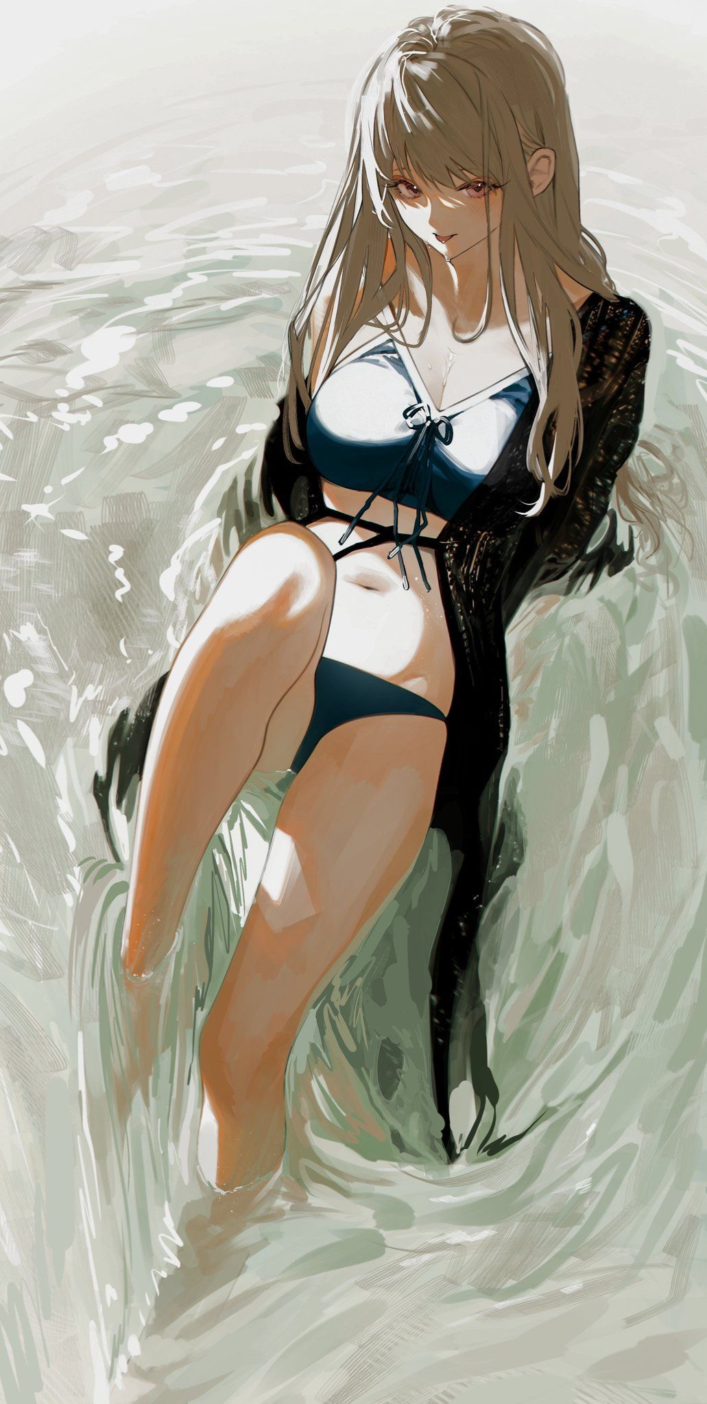 Mai | It's Late, But You've Developed a Crush
