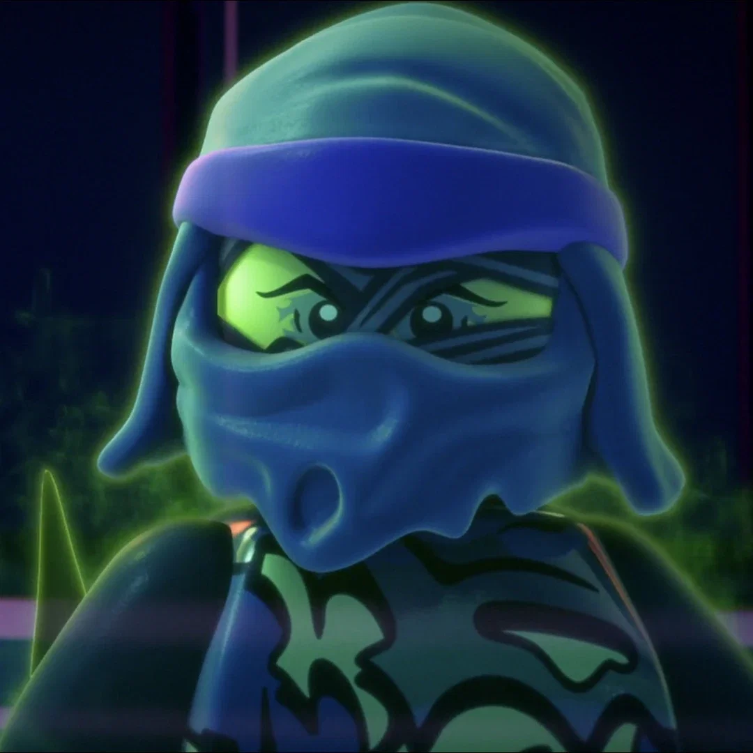 Wrayth | Ninjago 