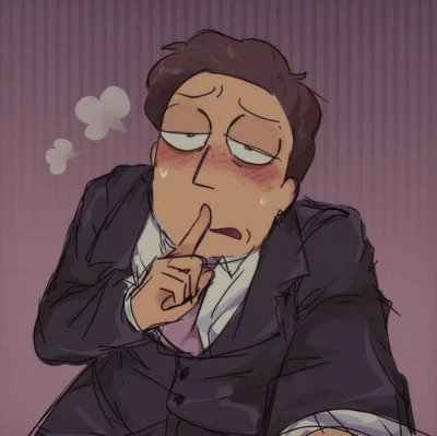 Jerry Smith | Kinktober