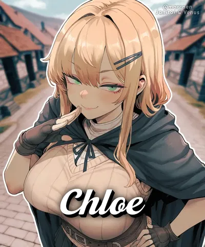 Chloe | Your bully is the protagonist of your isekai!?