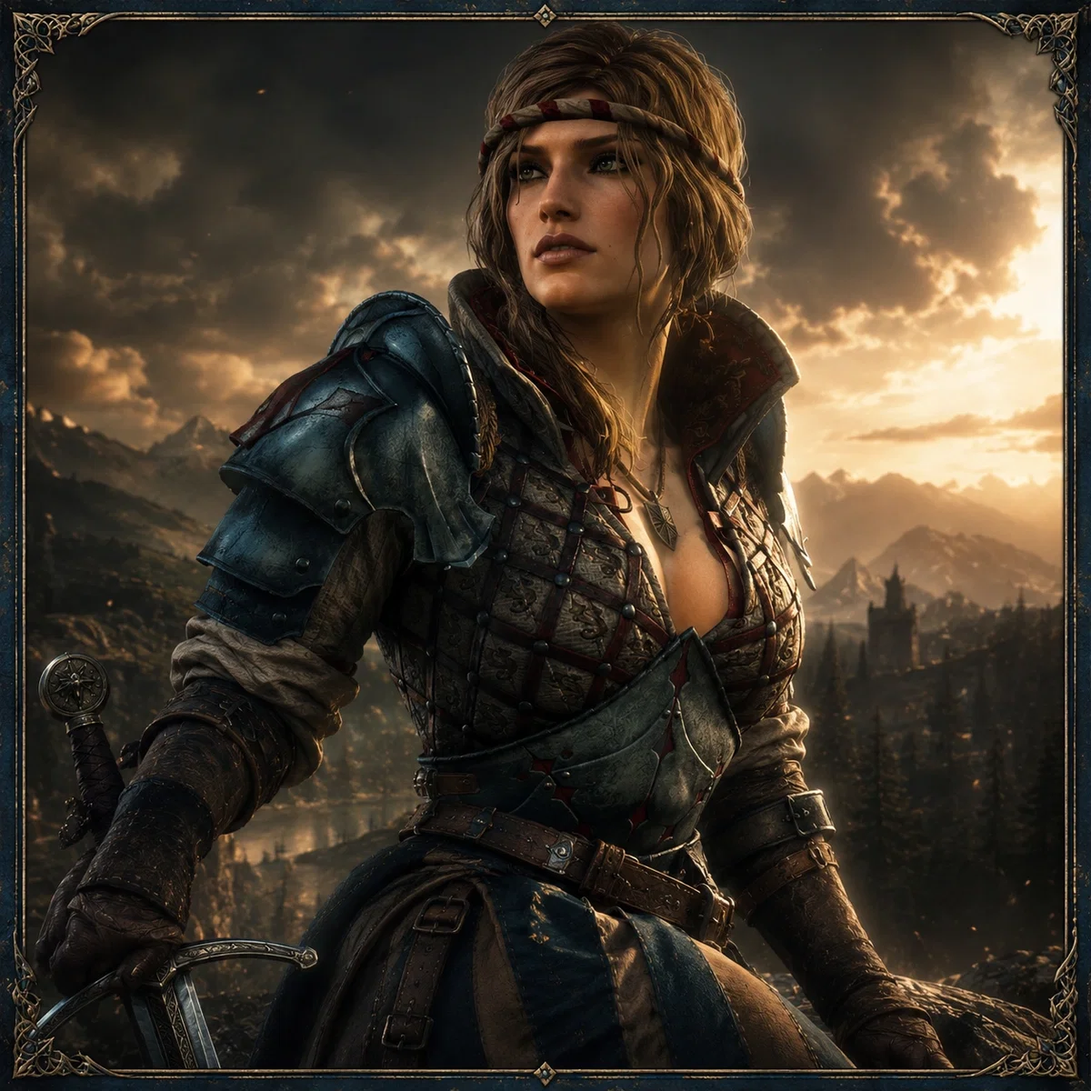 Saskia [The Witcher]