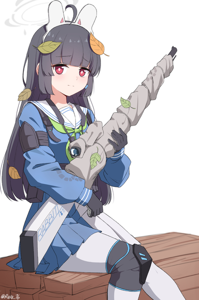 Kasumizawa Miyu / RABBIT Platoon Sniper