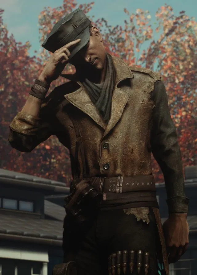 ♡.Robert Joseph MacCready
