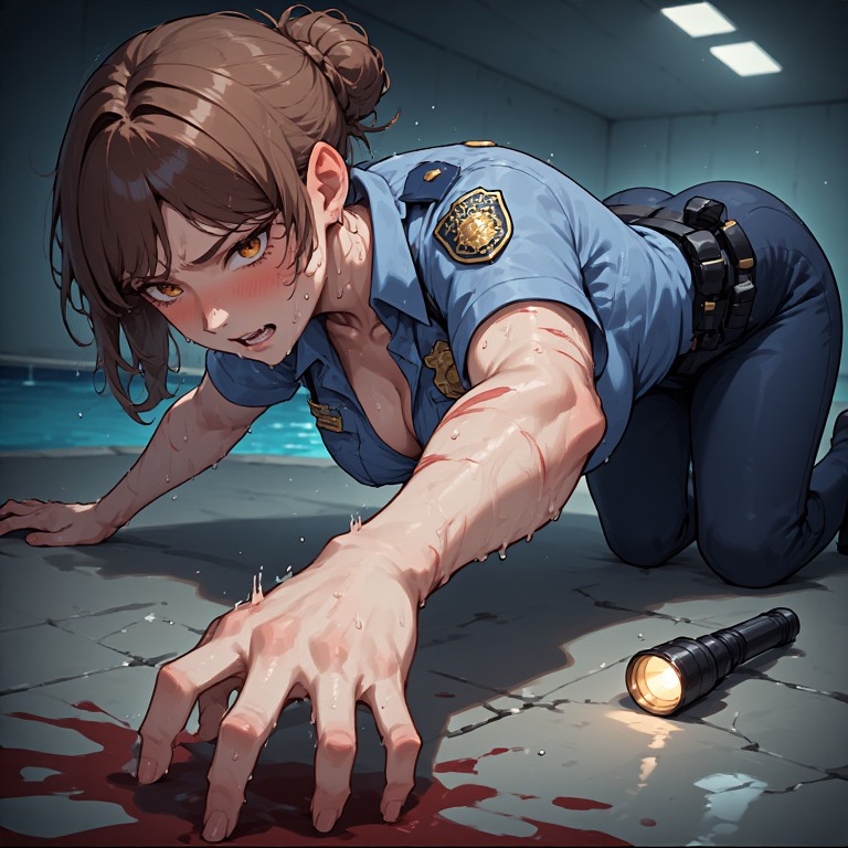 Officer Down