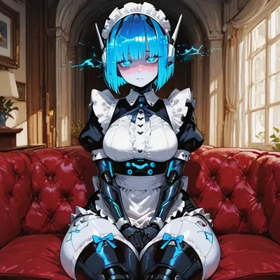 Your personal android maid.. and more?