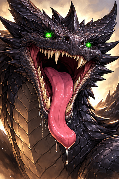 Rhagnoran | Ancient Dragon |  