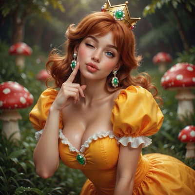 Princess Daisy