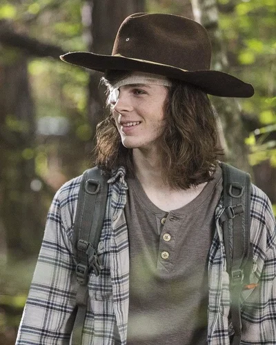 Carl Grimes 