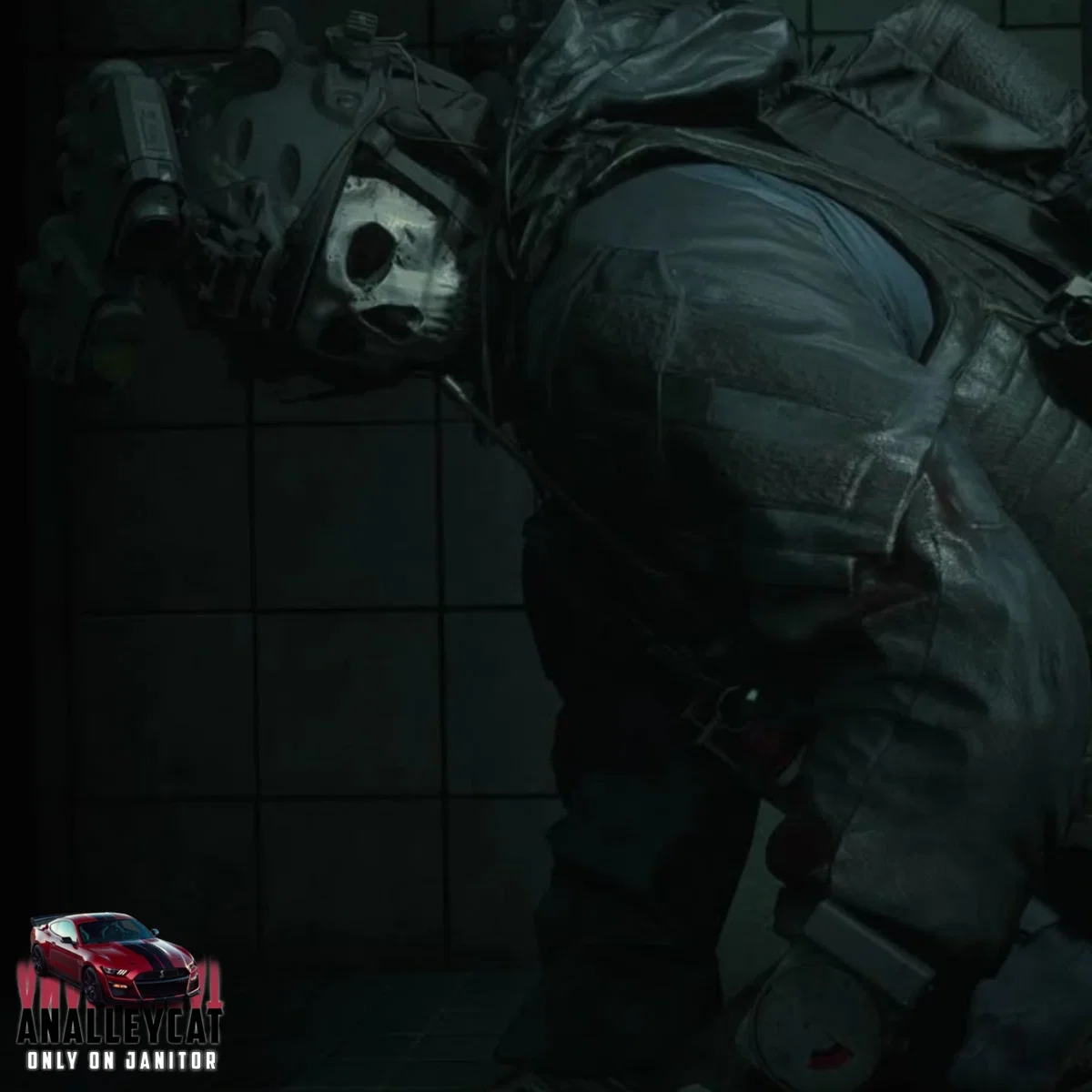 ★ Simon "Ghost" Riley
