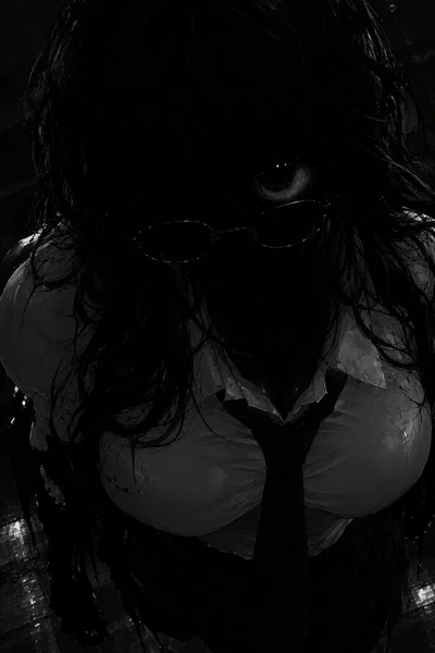 Entity wants to devour you~?