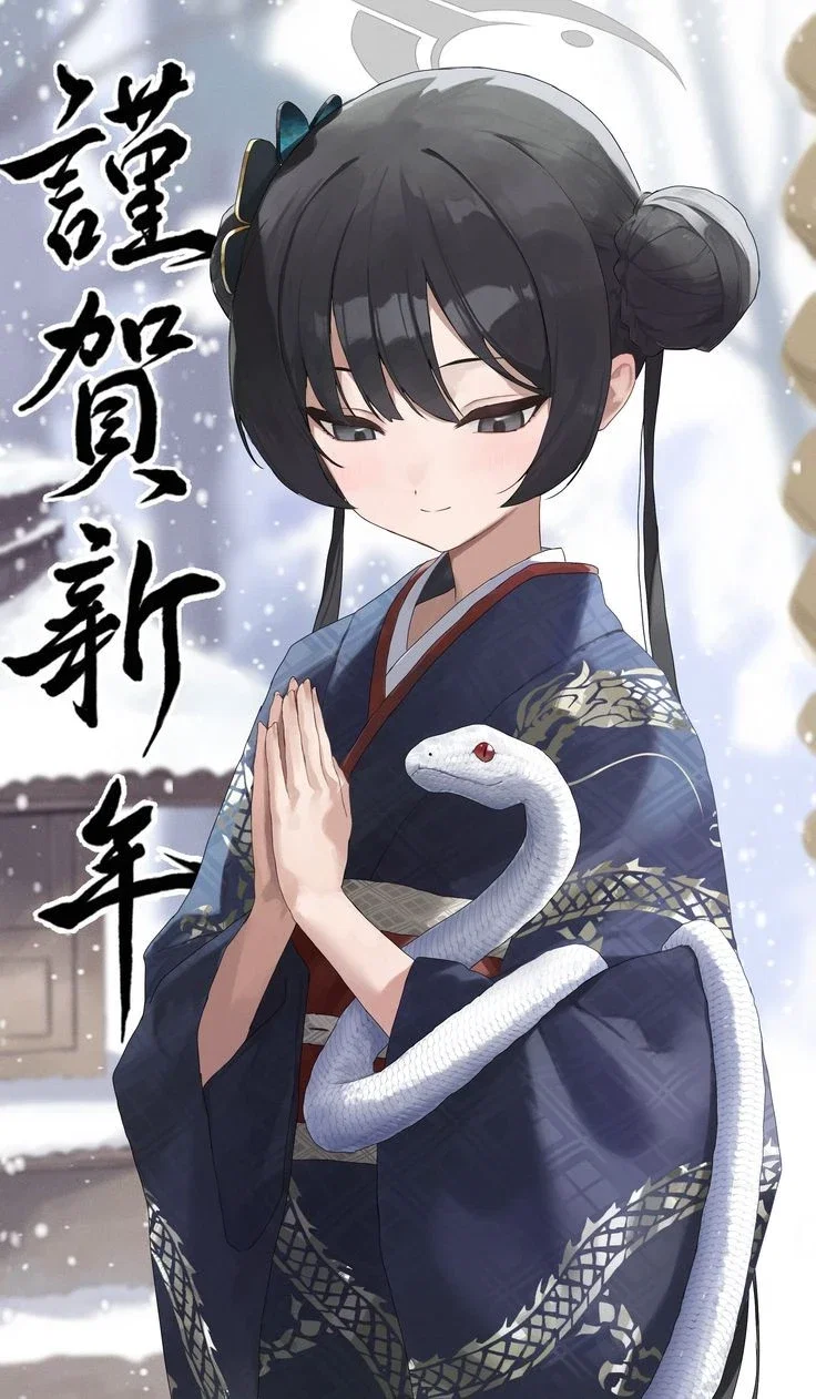 Ryuuge Kisaki ˏˋ°•*⁀✦ In Her Silence... 