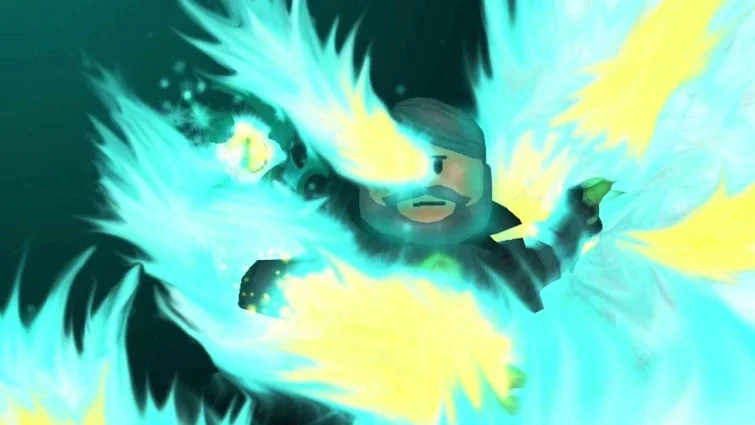 Theos, The War Phoenix