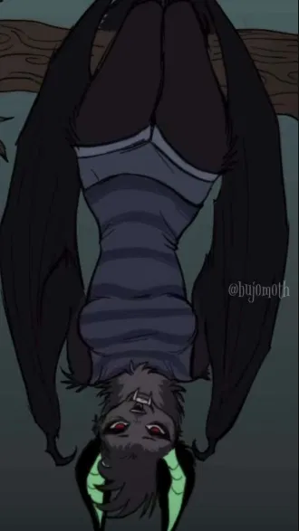 Nyxa //an hungry bat at your window\\