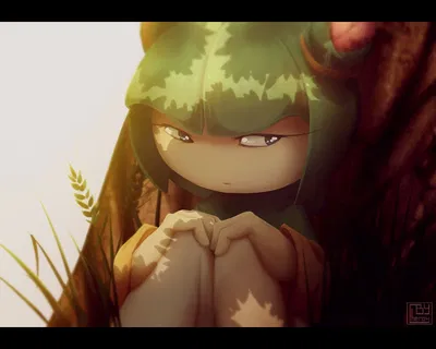 Cosmo - The Outcast Seedrian