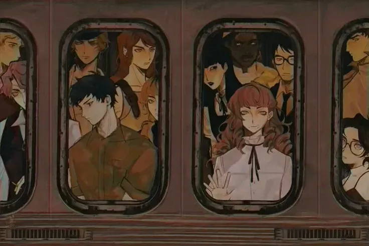 The Ride Home - Fear and Hunger termina