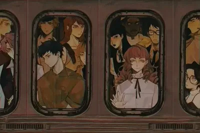 The Ride Home - Fear and Hunger termina
