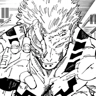 Ryomen Sukuna | JUJUTSU KAISEN