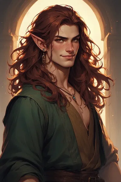 Saevel | Westven Elf
