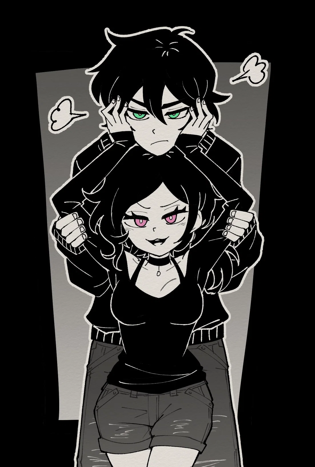 Graves Siblings